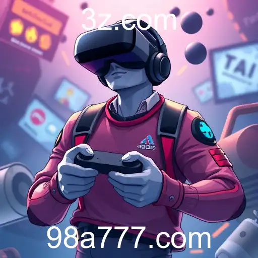 O Crescimento do Mercado de Jogos Online em 2025