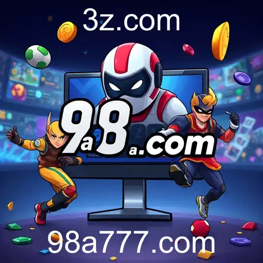 A Dinâmica dos Sites de Jogos em Português e a Expansão de 98a.com