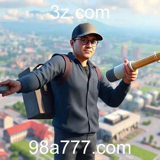 Revolução no Mundo dos Jogos com a 98a.com