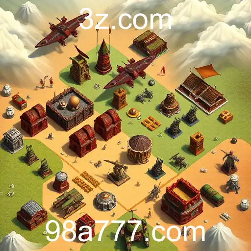 A Ascensão do 98a.com no Universo dos Jogos Online