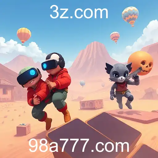 Tendências de Jogos em 2025